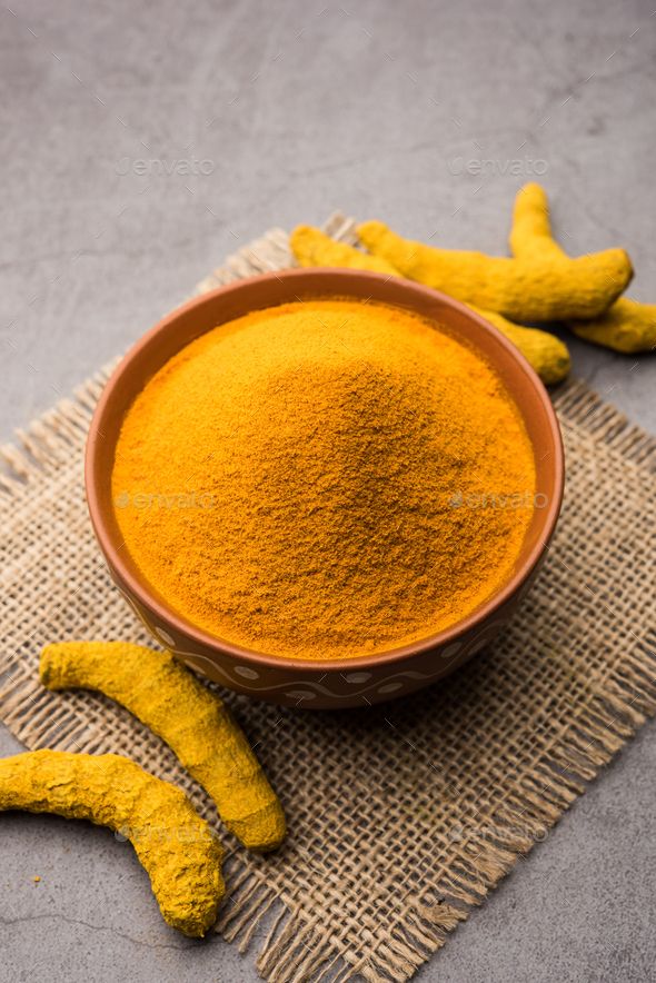 Turmeric Powder – Vibrant & Healthy Spice