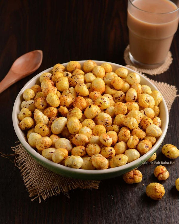 Phool Makhana (Lotus Seeds) | 250g, 500g, 1kg - Rich in Protein &amp; Fiber